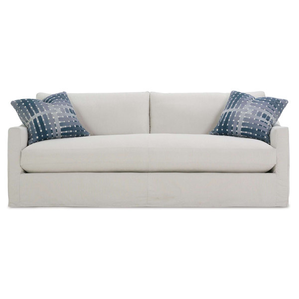 Birch Lane™ 88'' Slipcovered Sofa Wayfair